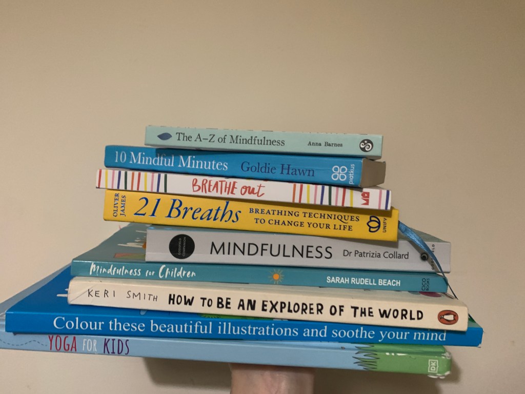 Take a moment: thoughts and findings from my IVE mindfulness&nbsp;commission.